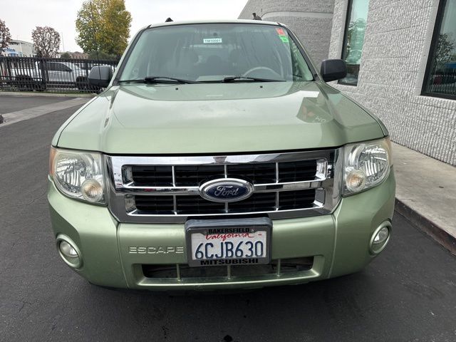 2008 Ford Escape Hybrid 2