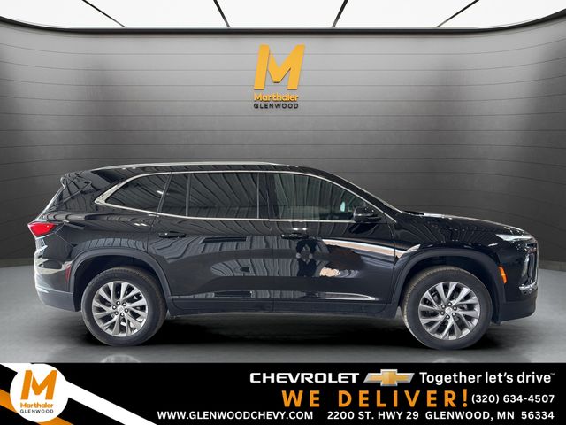 2025 Buick Enclave Preferred AWD