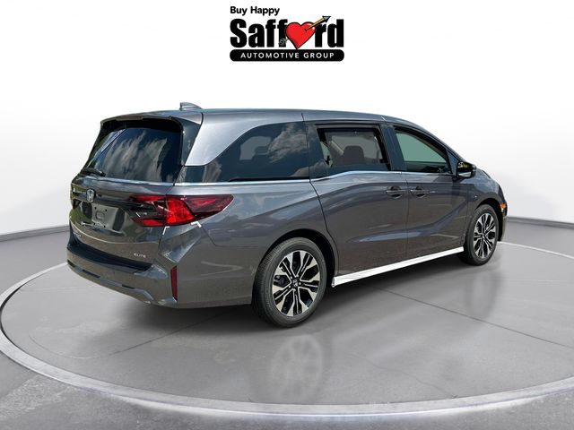2026 Honda Odyssey 8