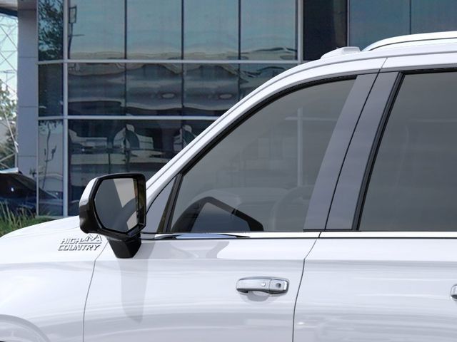 2026 Chevrolet Suburban High Country White at Traditions Chevrolet