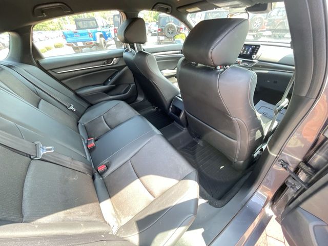 Used 2019 Honda Accord Sedan