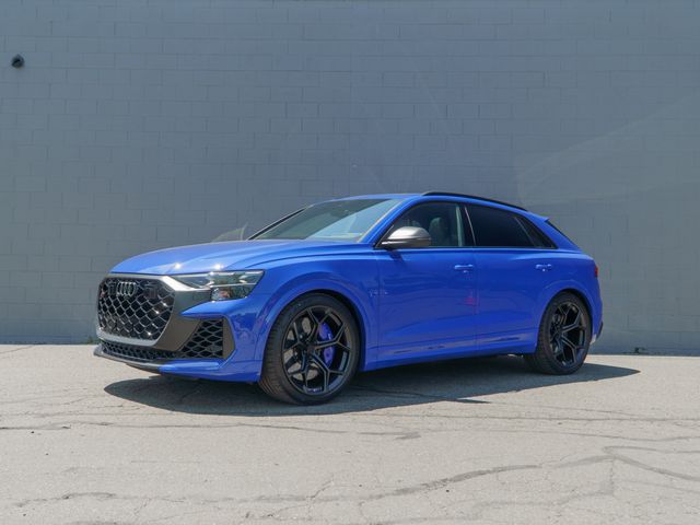 2026 Audi RS Q8 performance 4.0T