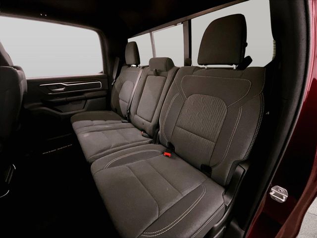 2020 Ram 1500 Big Horn/Lone Star Red at Honda North