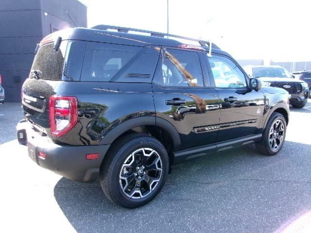 used 2025 Ford Bronco Sport car, priced at $32,996