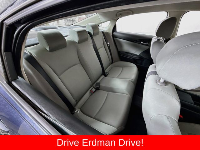 Used 2020 Honda Civic Sedan