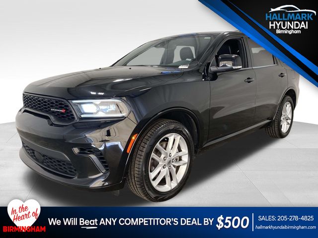 2024 Dodge Durango GT Plus