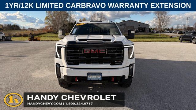 Used 2024 GMC Sierra 2500HD Truck