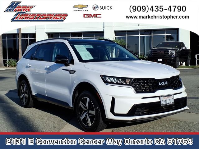 2023 Kia Sorento
