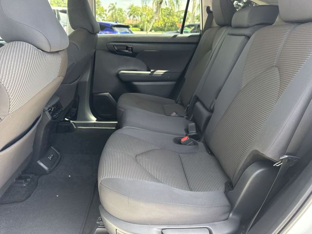 2024 Toyota Highlander - $33,998