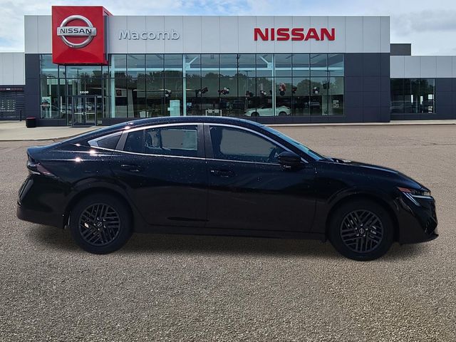 New 2026 Nissan Sentra Sedan