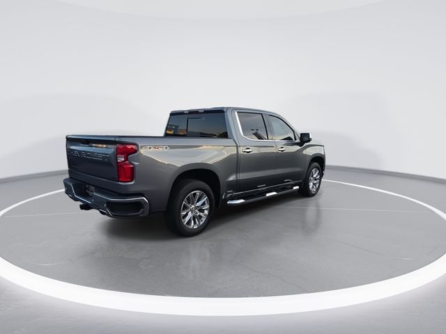 Used 2020 Gray Chevrolet LTZ image 8