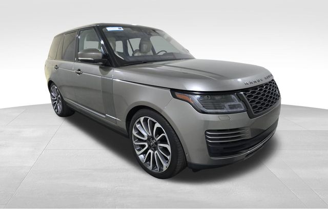 2022 Land Rover Range Rover Westminster 5