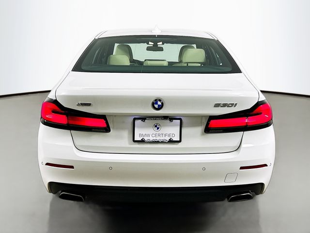 2022 BMW 5 Series 530i xDrive 6