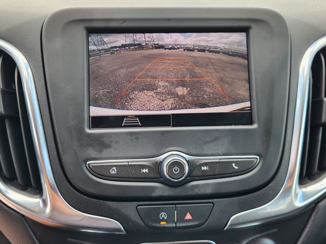 2024 Chevrolet Equinox LT White at Classic Elite Chevrolet Hwy 6