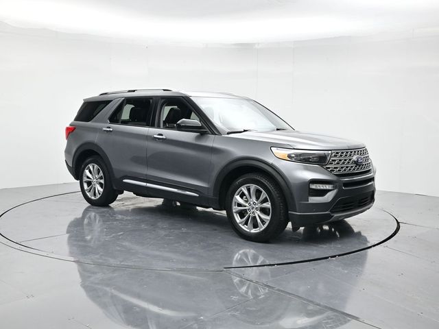 2024 Ford Explorer Limited AWD
