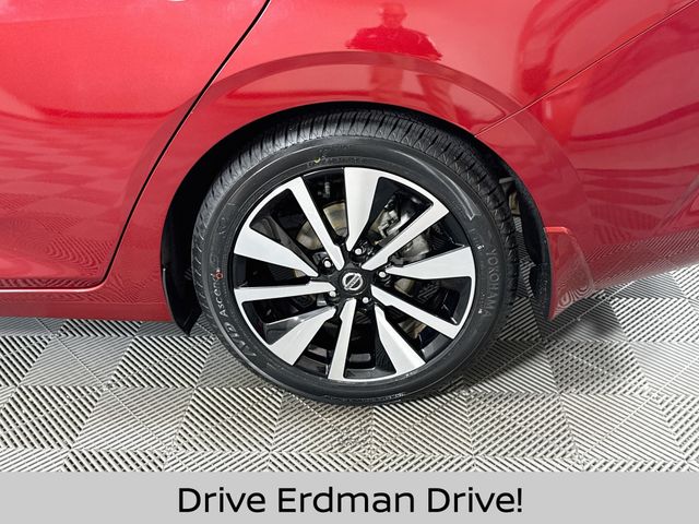 Used 2021 Nissan Sentra Sedan