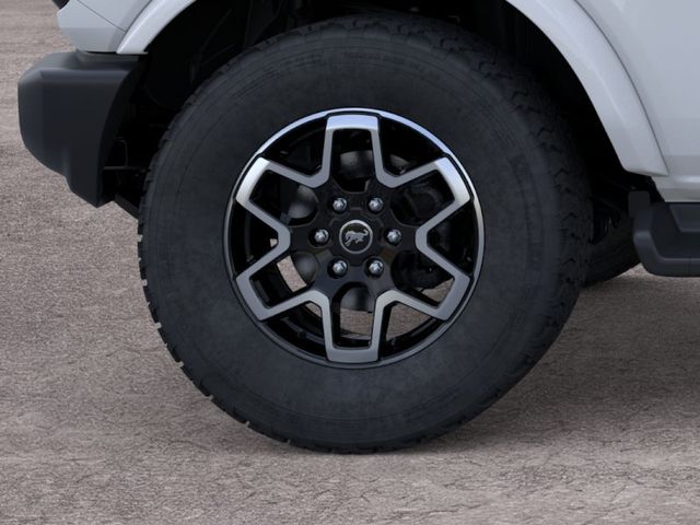 New 2026 Ford Bronco SUV