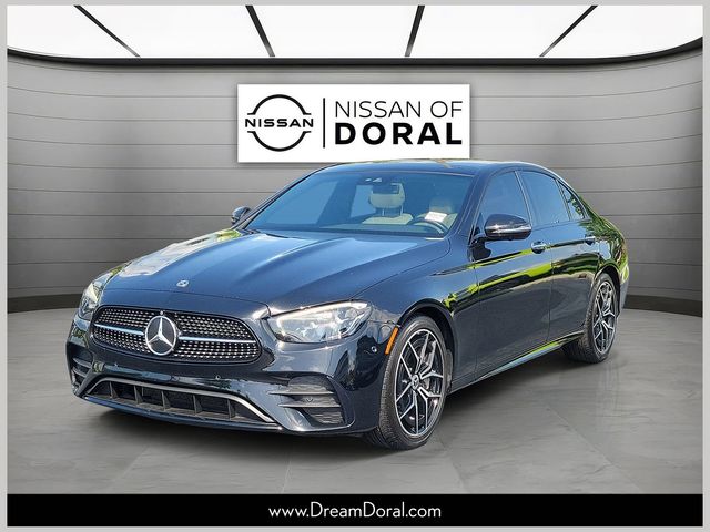 2022 Mercedes-Benz E-Class E 350 RWD