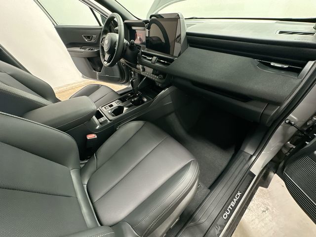2026 Subaru Outback Limited Gray at Subaru and VW of Moon Township