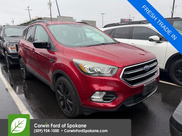 2017 Ford Escape SE AWD