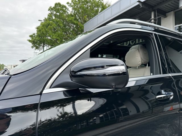 2026 Mercedes-Benz GLS GLS 450 Black at Bob King Buick GMC