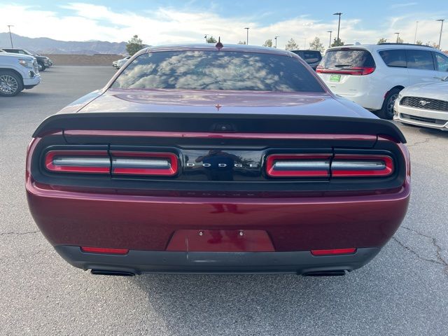 2020 Dodge Challenger SRT Hellcat Redeye Widebody 5