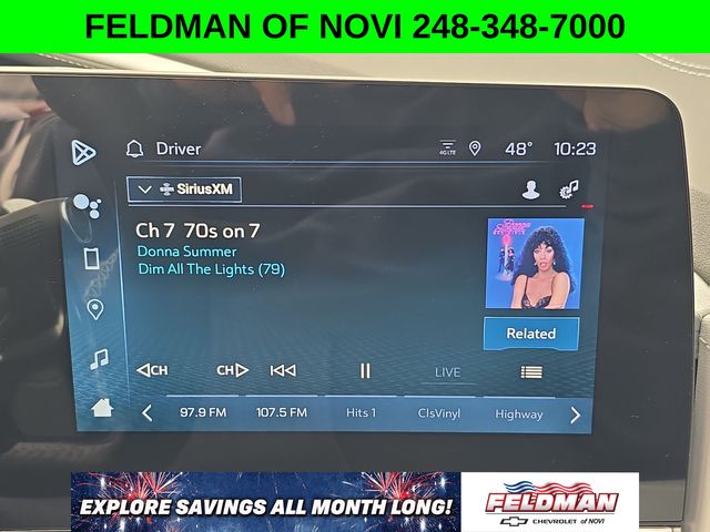 Used 2024 Chevrolet Corvette For Sale in Livonia, MI