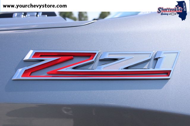 New 2026 Chevrolet Silverado 1500 Truck
