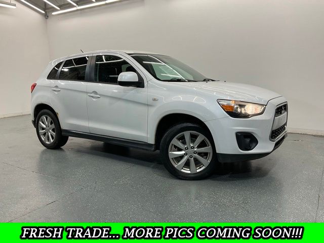 2015 Mitsubishi Outlander Sport ES AWC