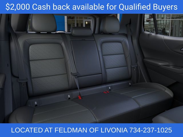 New 2026 Chevrolet Equinox LT For Sale in Livonia, MI