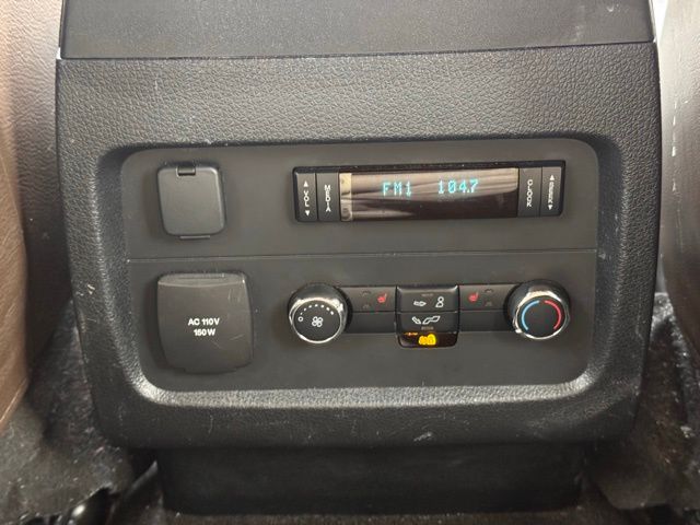 2015 Ford Expedition EL King Ranch