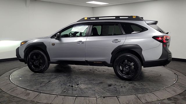 2024 – Subaru – Outback