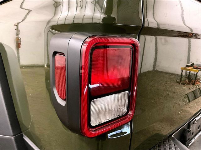 2021 Jeep Gladiator Mojave Green at Auto Express Mitsubishi