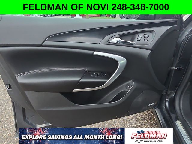 Used 2017 Buick Regal For Sale in New Hudson, MI