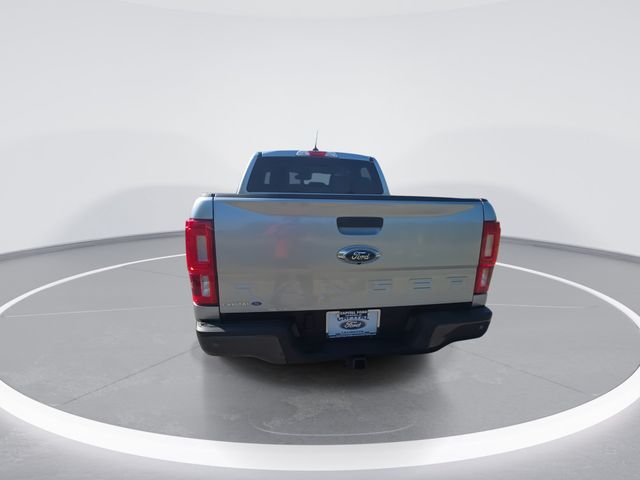 Used 2023 Iconic Silver Metallic Ford XLT image 7