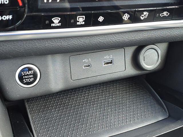 2023 Nissan Rogue SV:45732A