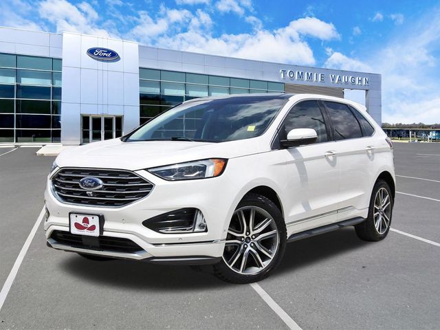 2019 Ford Edge Titanium