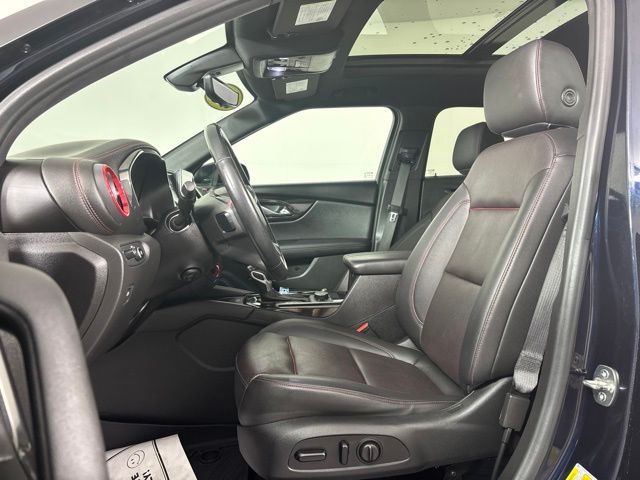 Used 2021 Chevrolet Blazer SUV