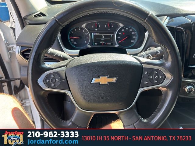 Used Car 2018 Chevrolet Traverse  Lt For Sale Under $15,000 In San Antonio, Texas