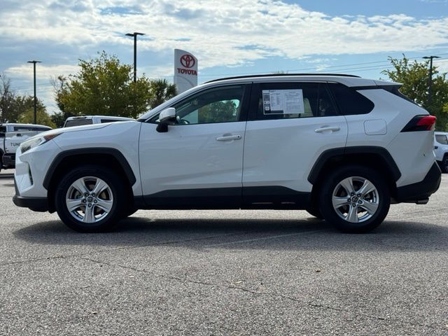Used 2021 Toyota RAV4 SUV