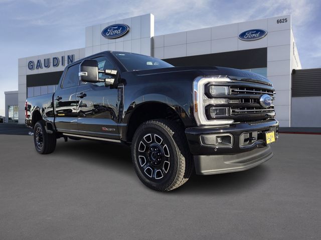 New 2026 Ford Super Duty F-350 Crew Cab 6.75' Box Platinum