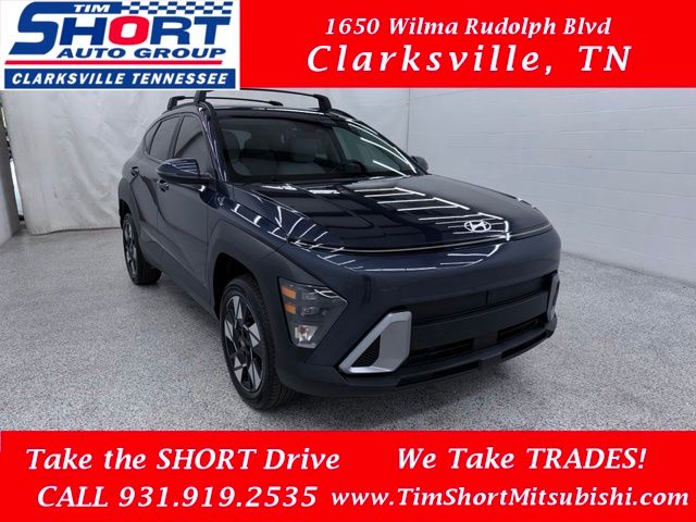 2025 Hyundai Kona SEL Convenience