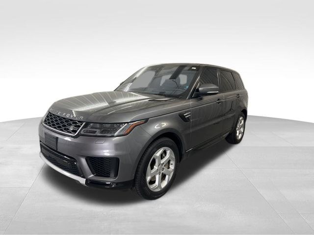 2019 Land Rover Range Rover Sport V6 HSE 4WD