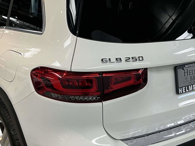 used 2022 Mercedes-Benz GLB car, priced at $32,991