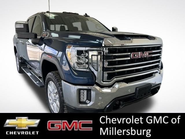 GMC Sierra 2500HD SLT Crew Cab 4WD