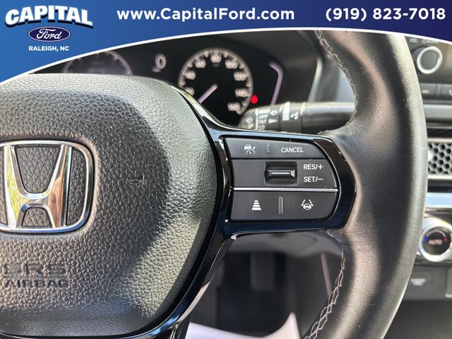 Used 2024  Honda EX image 24