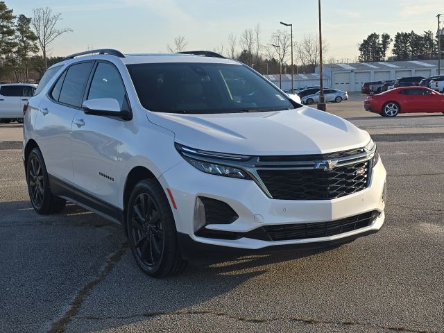 2023 Chevrolet Equinox RS:45579A
