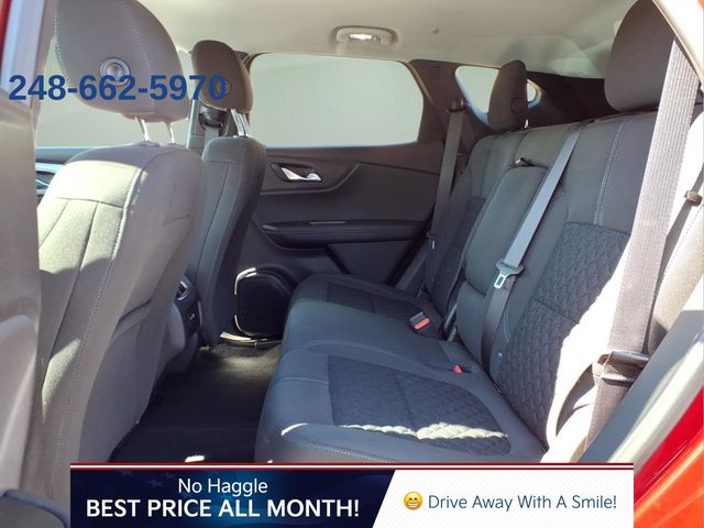 Used 2020 Chevrolet Blazer For Sale in Livonia, MI