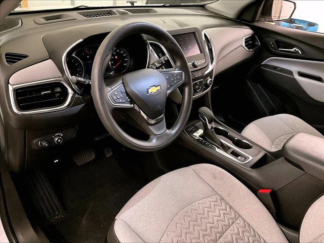 2024 Chevrolet Equinox LS White at South Hills Kia