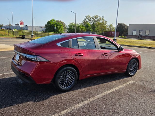 New 2026 Red Nissan SV image 13